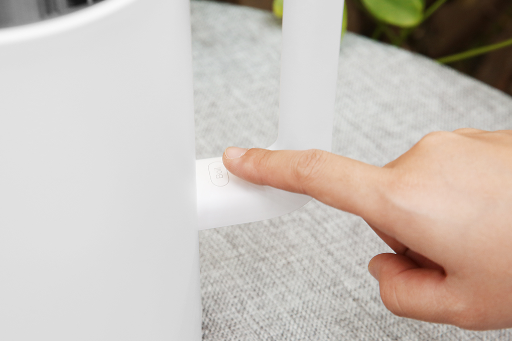 Bình đun siêu tốc giữ nhiệt Xiaomi 1.5 lít ZHF4012GL Màu Trắng