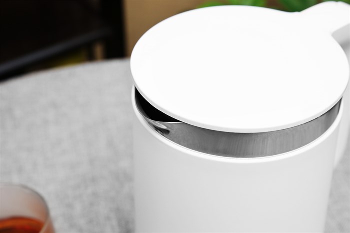 Bình đun siêu tốc giữ nhiệt Xiaomi 1.5 lít ZHF4012GL Màu Trắng
