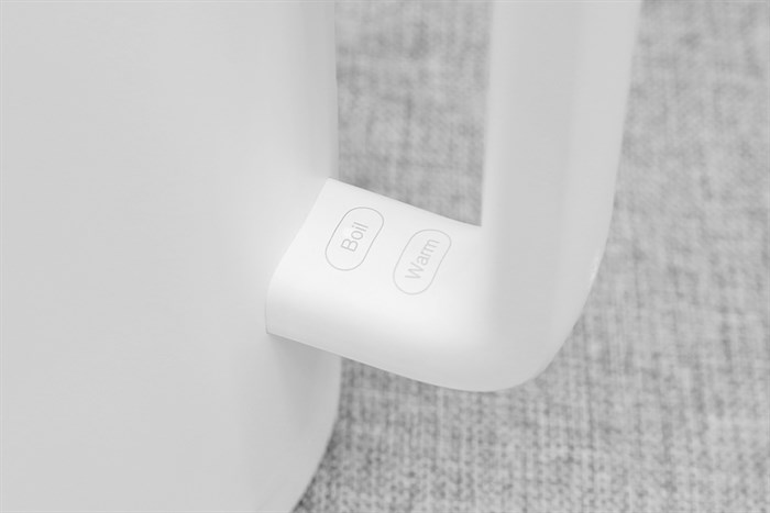 Bình đun siêu tốc giữ nhiệt Xiaomi 1.5 lít ZHF4012GL Màu Trắng