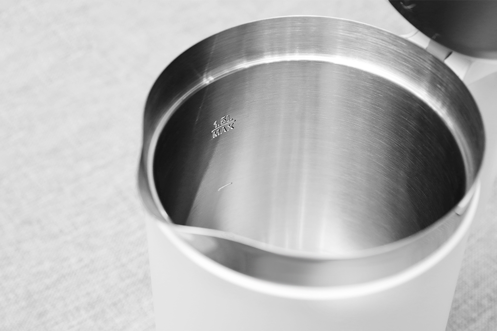 Bình đun siêu tốc giữ nhiệt Xiaomi 1.5 lít ZHF4012GL Màu Trắng