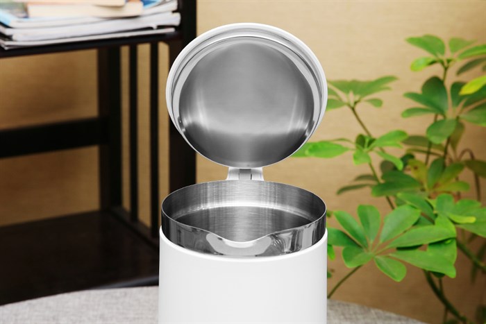 Bình đun siêu tốc giữ nhiệt Xiaomi 1.5 lít ZHF4012GL Màu Trắng