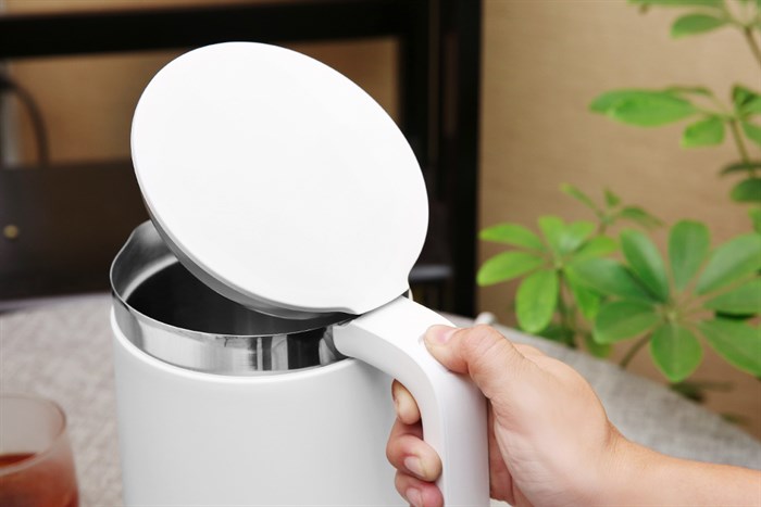 Bình đun siêu tốc giữ nhiệt Xiaomi 1.5 lít ZHF4012GL Màu Trắng