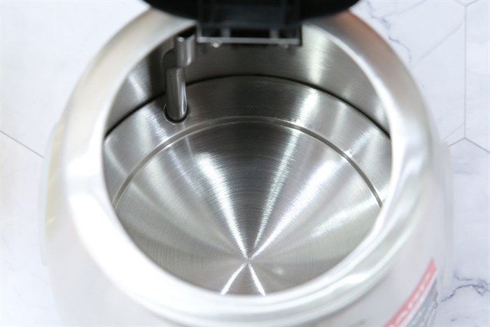 Bình đun siêu tốc Sharp 1.5 lít EKJ-15EVS-ST Màu Inox