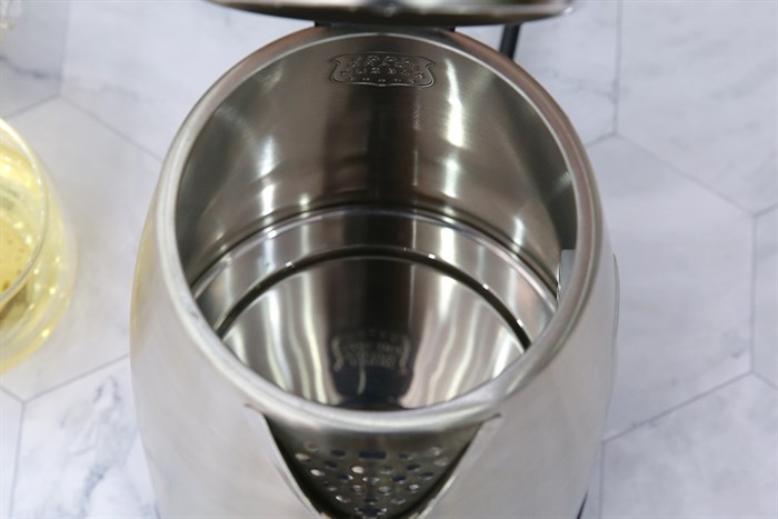 Bình đun siêu tốc Toshiba 1.7 lít KT-17SH1NV Màu Bạc