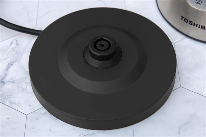 Bình đun siêu tốc Toshiba 1.7 lít KT-17SH1NV Màu Bạc