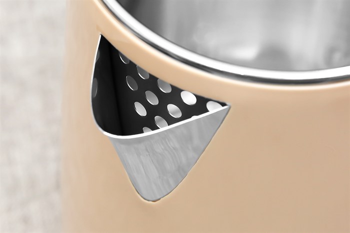 Bình đun siêu tốc Kangaroo 1.5 lít KG-18K1 Màu Nâu