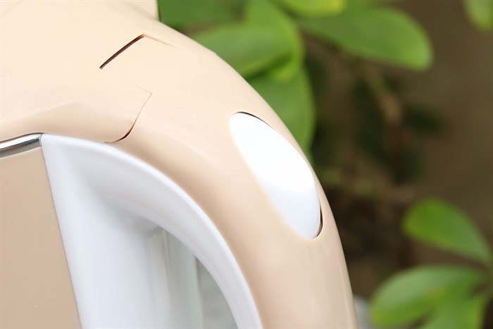 Bình đun siêu tốc Kangaroo 1.5 lít KG-18K1 Màu Nâu