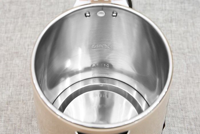 Bình đun siêu tốc Kangaroo 1.5 lít KG-18K1 Màu Nâu