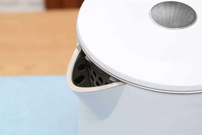 Bình đun siêu tốc Sunhouse Mama 1.7 lít SHD1386 Trắng Màu Trắng