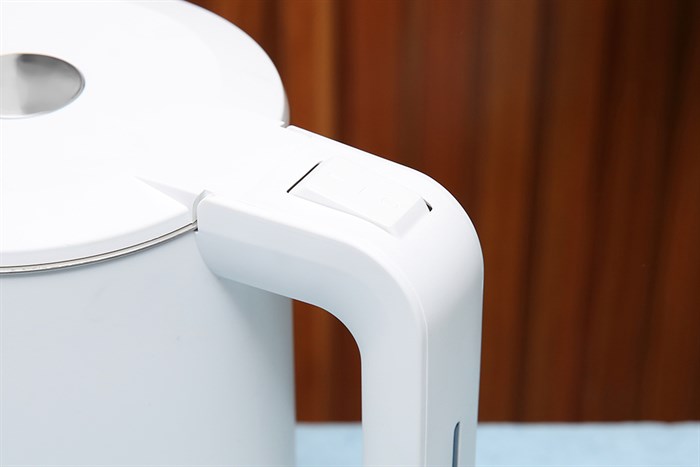 Bình đun siêu tốc Sunhouse Mama 1.7 lít SHD1386 Trắng Màu Trắng