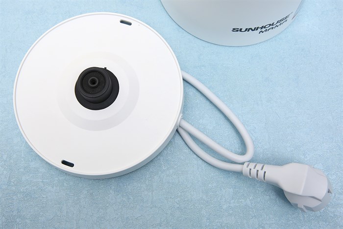 Bình đun siêu tốc Sunhouse Mama 1.7 lít SHD1386 Trắng Màu Trắng