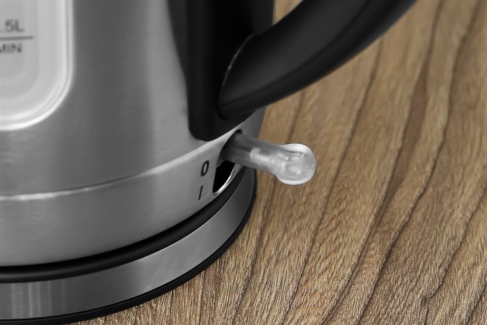 Bình đun siêu tốc Delites 1.7 lít FK-1507-1 Màu Bạc