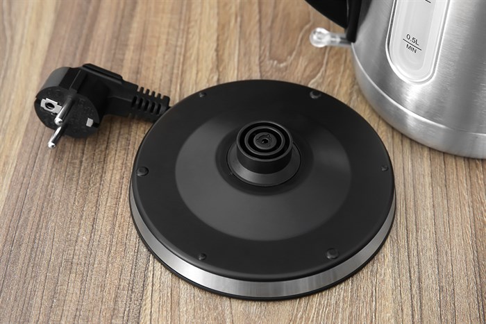 Bình đun siêu tốc Delites 1.7 lít FK-1507-1 Màu Bạc