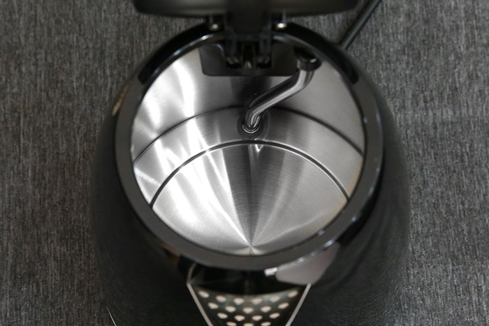 Bình đun siêu tốc Delites 1.7 lít FK-1802 Màu Đen