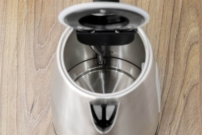 Bình đun siêu tốc Delites 1.7 lít K014QN Màu Bạc Inox