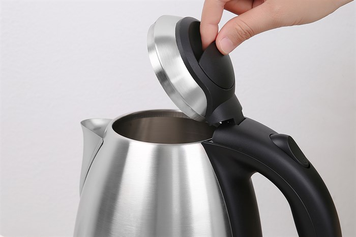 Bình đun siêu tốc Kangaroo 2 lít KG-20SK3 Màu Bạc Inox