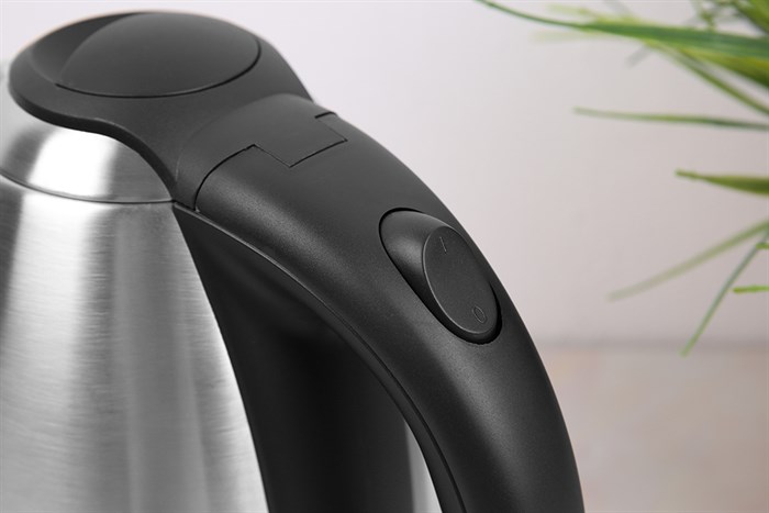 Bình đun siêu tốc Kangaroo 2 lít KG-20SK3 Màu Bạc Inox