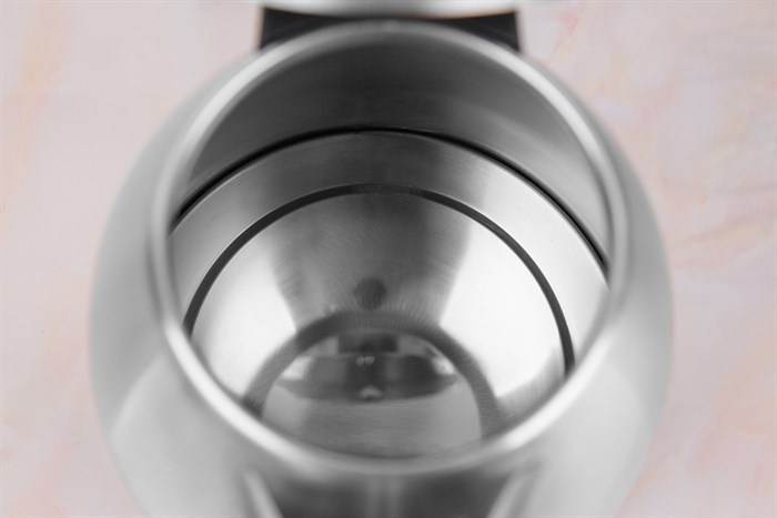 Bình đun siêu tốc Kangaroo 2 lít KG-20SK3 Màu Bạc Inox