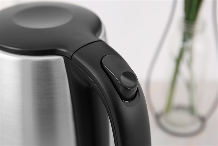 Bình đun siêu tốc Toshiba 1.7 lít KT-17SH2NV Màu Bạc