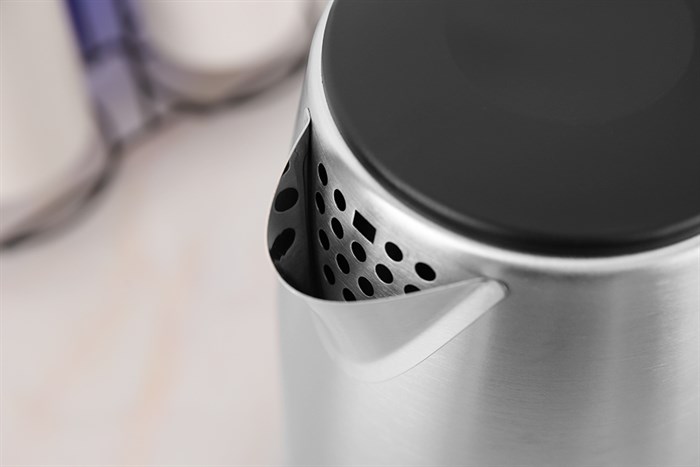 Bình đun siêu tốc Toshiba 1.7 lít KT-17SH2NV Màu Bạc