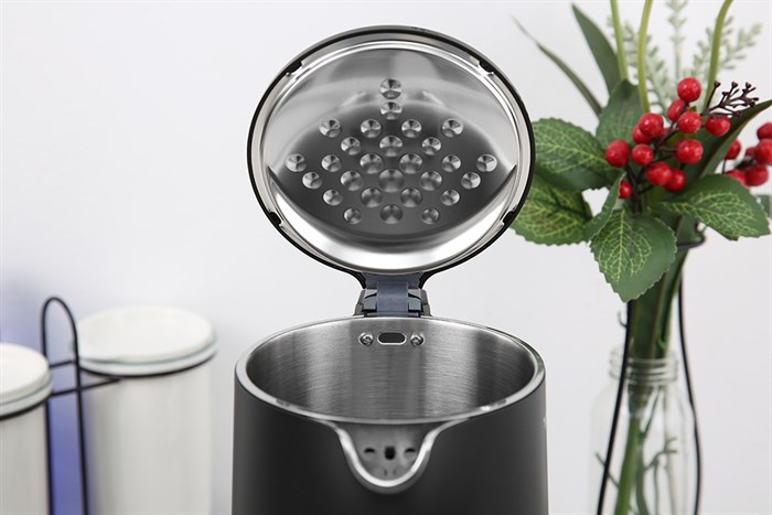 Bình đun siêu tốc Toshiba 1.5 lít KT-15DS1NV Màu Đen