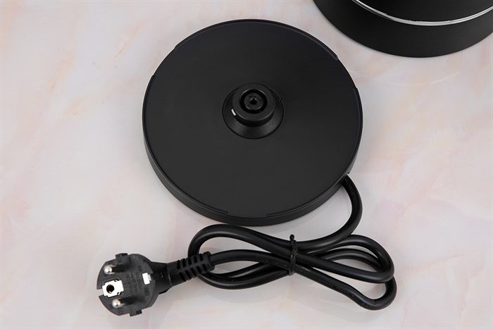 Bình đun siêu tốc Toshiba 1.5 lít KT-15DS1NV Màu Đen