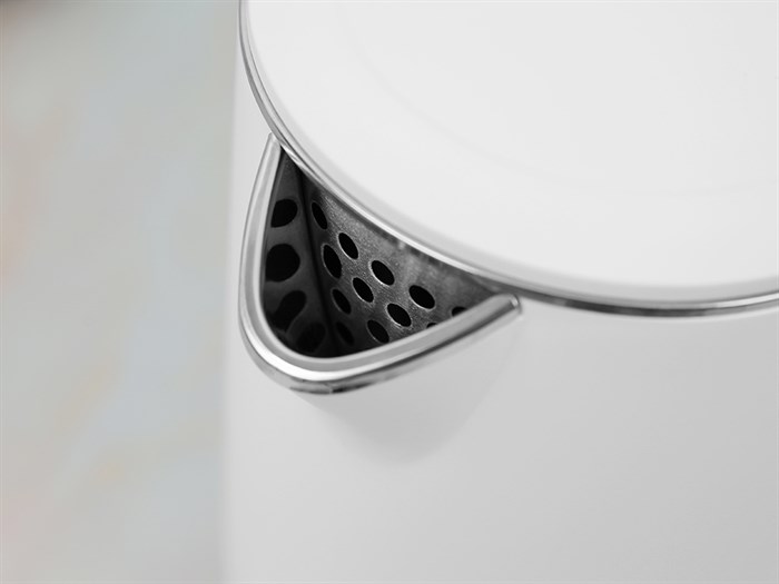 Bình đun siêu tốc Toshiba 1.5 lít KT-15DS1PV Màu Trắng