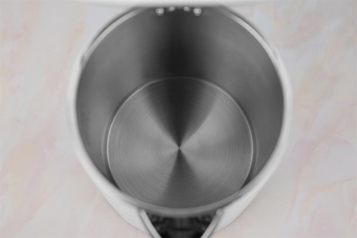 Bình đun siêu tốc Toshiba 1.5 lít KT-15DS1PV Màu Trắng