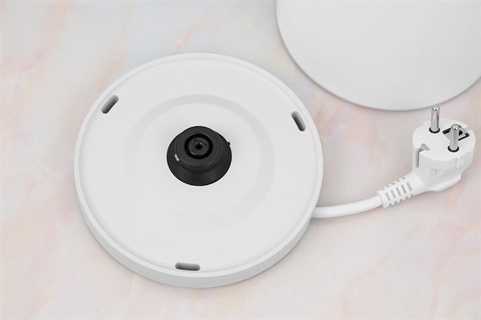 Bình đun siêu tốc Toshiba 1.5 lít KT-15DS1PV Màu Trắng