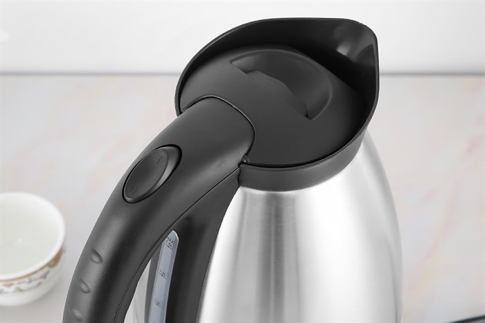 Bình đun siêu tốc Kangaroo 1.5 lít KG15SK3 Màu Bạc