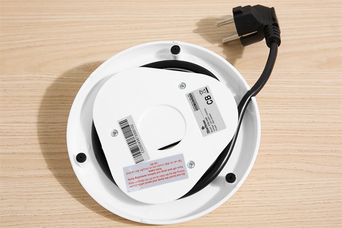 Bình đun siêu tốc BlueStone 1.7 lít KTB-3458 Màu Xanh da trời