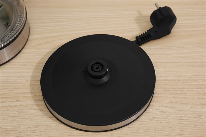 Ấm đun siêu tốc BlueStone 1.7 lít KTB-3426 Màu Trắng - Đen