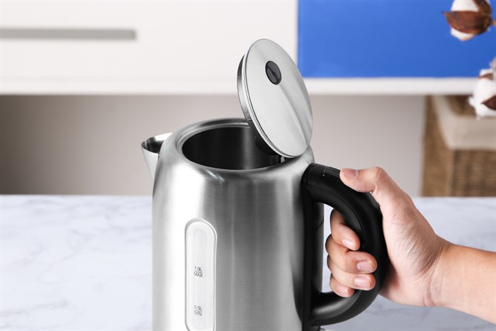 Bình đun siêu tốc Hafele 1 lít T-9017 (535.43.730) Màu Inox