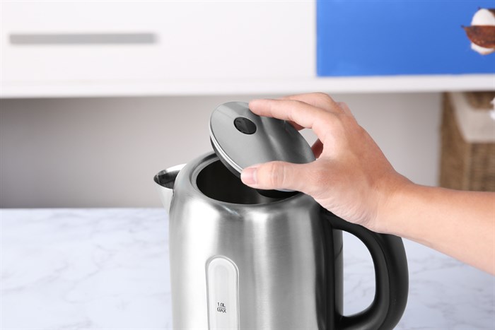 Bình đun siêu tốc Hafele 1 lít T-9017 (535.43.730) Màu Inox