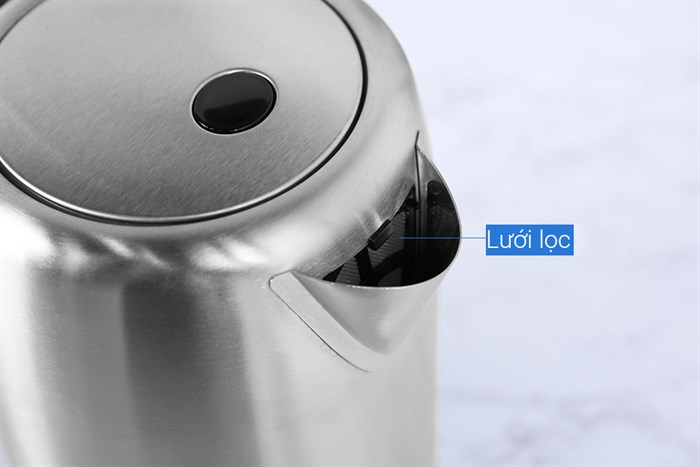 Bình đun siêu tốc Hafele 1 lít T-9017 (535.43.730) Màu Inox