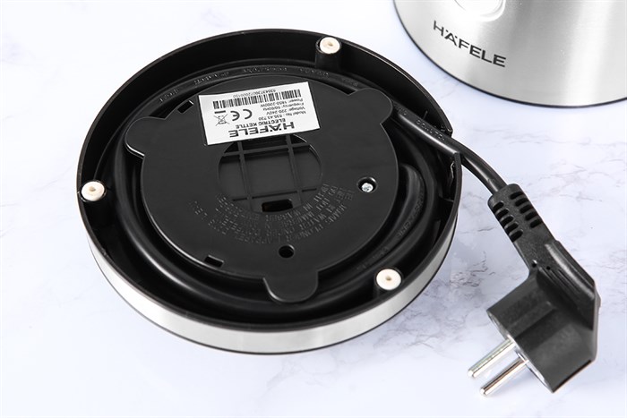 Bình đun siêu tốc Hafele 1 lít T-9017 (535.43.730) Màu Inox