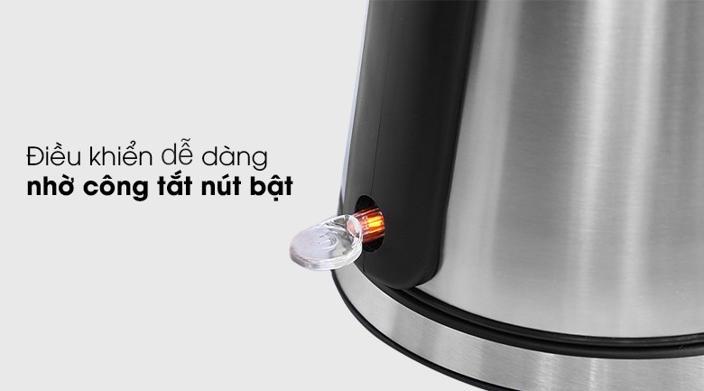 Ấm đun siêu tốc Hafele 1.7 lít T-907B (535.43.731) - 6
