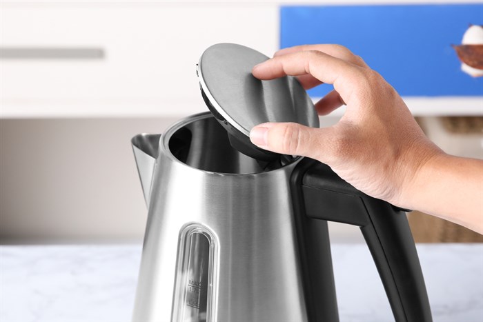 Bình đun siêu tốc Hafele 1.7 lít T-907B (535.43.731) Màu Bạc Inox