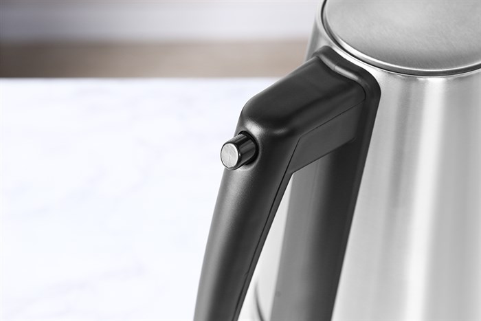 Bình đun siêu tốc Hafele 1.7 lít T-907B (535.43.731) Màu Bạc Inox