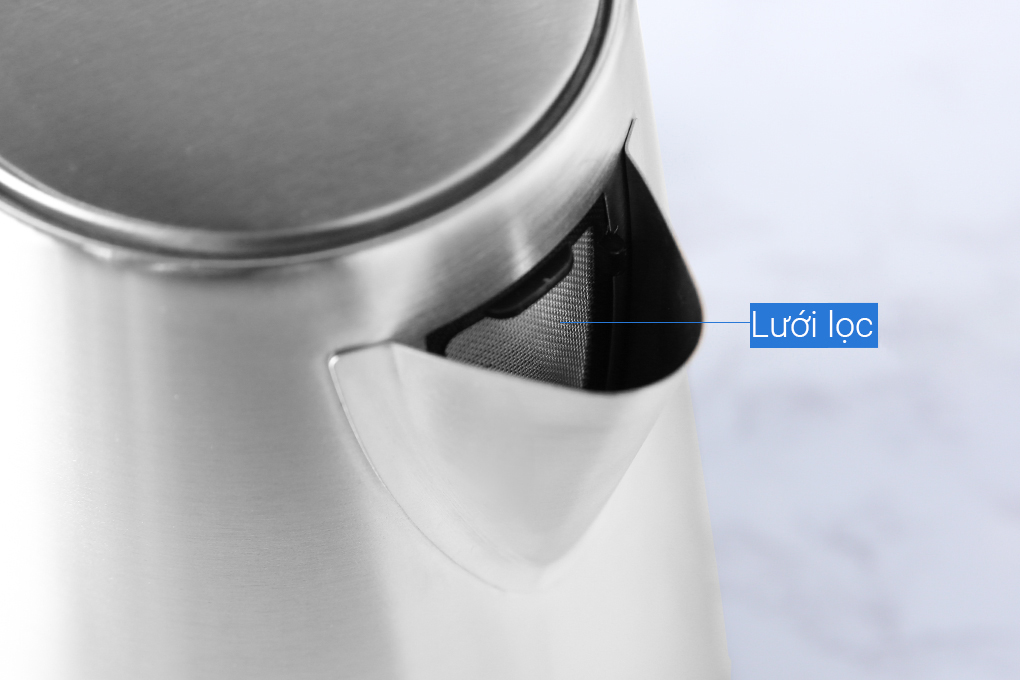 Ấm đun siêu tốc Hafele 1.7 lít T-907B (535.43.731) - 5