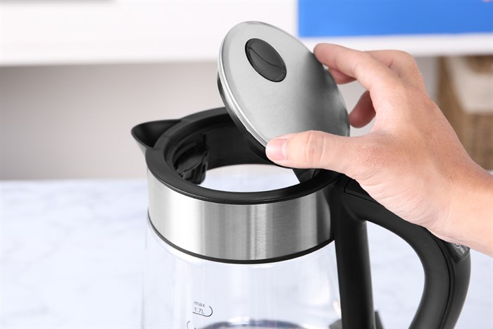 Bình đun siêu tốc Hafele 1.7 lít T-602C (535.43.732) Màu Bạc