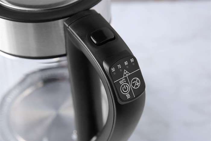 Bình đun siêu tốc Hafele 1.7 lít T-602C (535.43.732) Màu Bạc