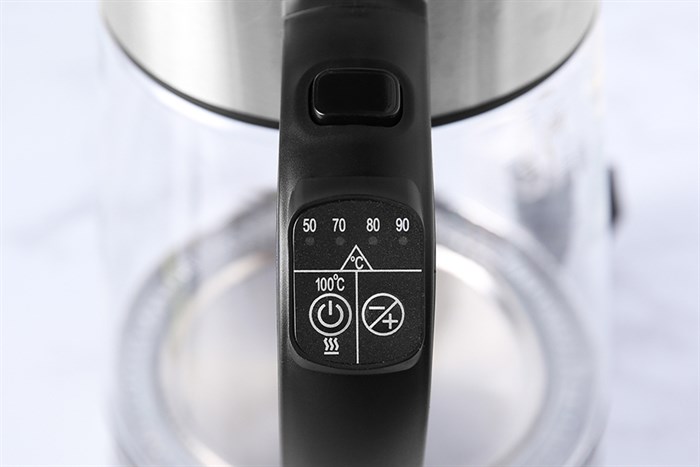 Bình đun siêu tốc Hafele 1.7 lít T-602C (535.43.732) Màu Bạc