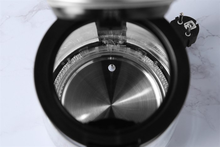 Bình đun siêu tốc Hafele 1.7 lít T-602C (535.43.732) Màu Bạc