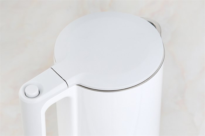 Bình đun siêu tốc Midea 1.7 lít MK-17DW Màu Trắng