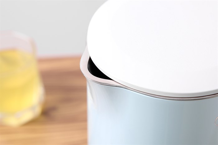 Bình đun siêu tốc Midea 1.7 lít MK-17DG Màu Xanh ngọc