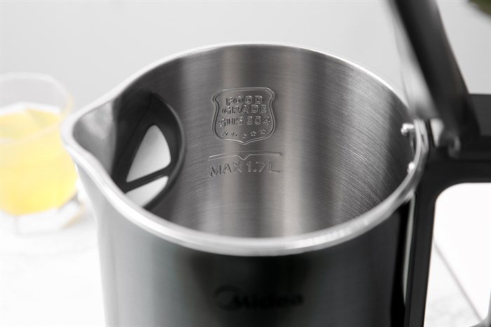 Bình đun siêu tốc Midea 1.7 lít MK-317DC Màu Xanh đen