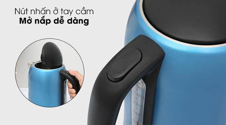 Ấm đun siêu tốc Kangaroo 1.7 lít KG17K1