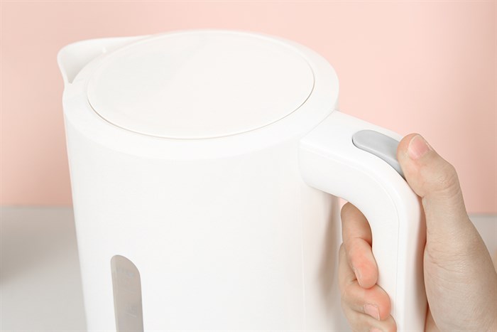 Bình đun siêu tốc Electrolux 1.7 lít E2EK1-100W Màu Trắng