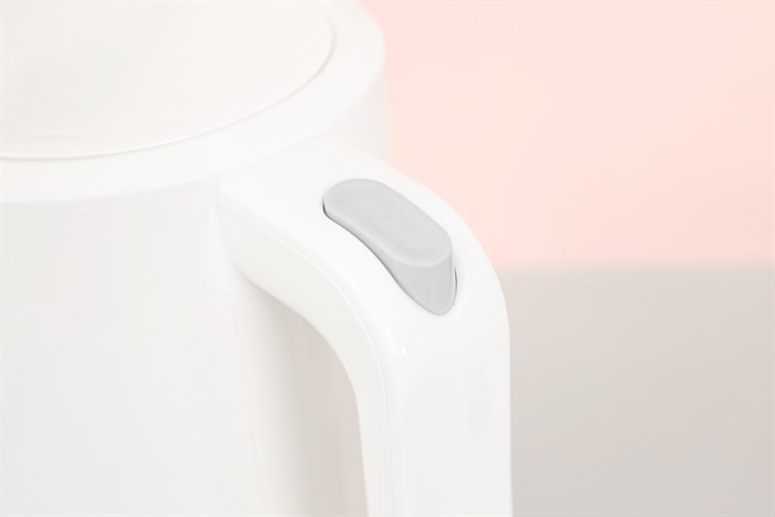 Bình đun siêu tốc Electrolux 1.7 lít E2EK1-100W Màu Trắng